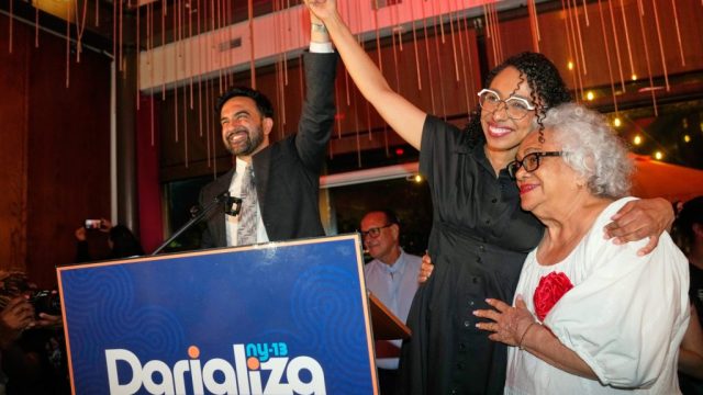 New York's Political Landscape Shifts as Progressives Make Gains