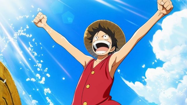 Netflix Reveals First Look at New 'One Piece' Anime Reboot