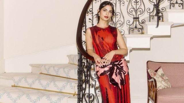 Isha Ambani Dazzles at Serpentine with Striking Designer Ensemble | omg303 slot, asiahoki