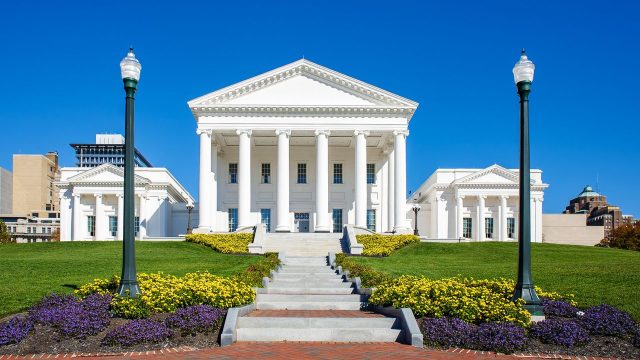 Virginia Sets Precedent with New Data Center Power Tax