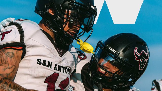 Rising Star Cam Echols-Luper Shines in CoFL Week 4 Action