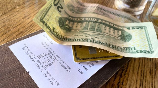 Navigating Tipping Etiquette in 2026: What You Need to Know Now | poker machine, poker best 5 cards