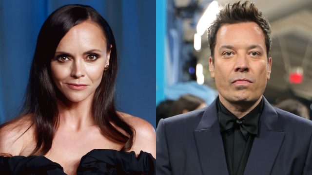Public Outcry: Christina Ricci Critiques Jimmy Fallon's Interview Choice | hold and win slots, drago