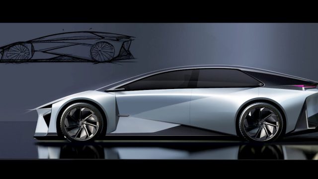 Toyota Halts Lexus EV Project, But Promises an Innovative Successor Soon | moneyball sports betting,