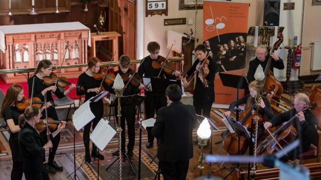 Celebrate 20 Years of Musical Excellence at Donegal Chamber Orchestra