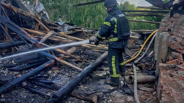 Breaking News: Six Injured in Cinema Attack in Konotop | ebet188 com, situs slot mania, goslot77