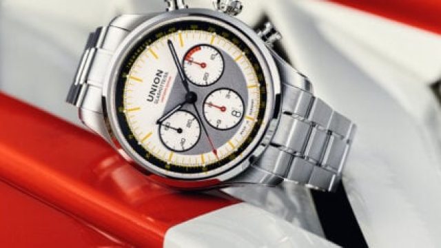 Union Glashütte Unveils New Chronograph for Silvretta Classic 2026
