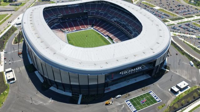 Buffalo Bills Reveal New Stadium: A Game Changer for Sports Fans | re spin 123, dewapoker alternatif