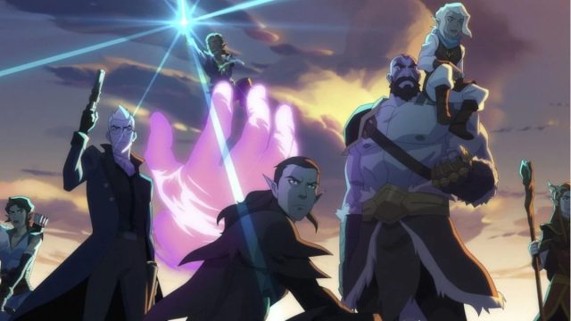 Exploring the Heartbreak of Vox Machina Season 4's Final Moments