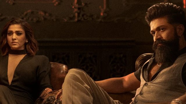 Toxic: English Adaptation of Yash's Thriller Shortened by 17 Minutes