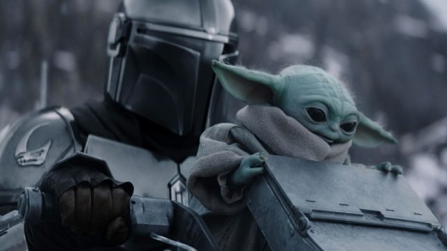 The Mandalorian Comp