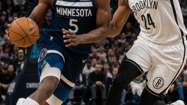 Timberwolves Shake Up Roster: Trade with Nets Sparks Excitement
