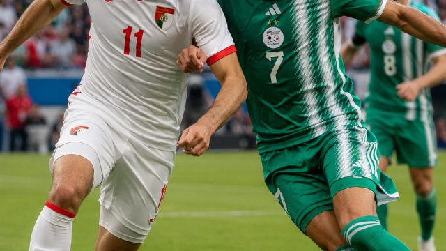 World Cup 2026: Jordan and Algeria Gear Up for Crucial Clash
