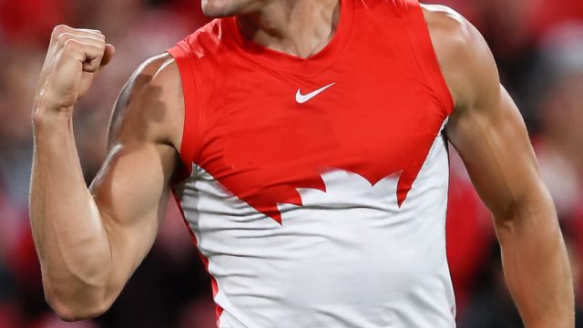 Sydney Swans Ace Returns Just in Time for Critical Clash