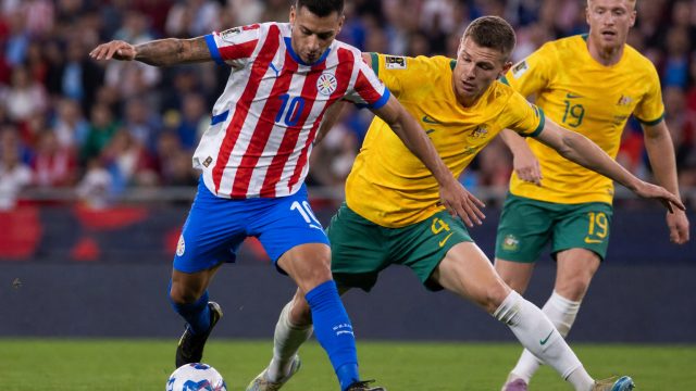 Paraguay Braces for World Cup Clash with Australia: A High Stakes Showdown