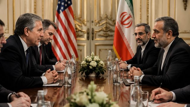 U.S.-Iran Negotiations Signal Progress on Nuclear Inspections