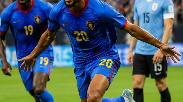 Historic Moments in World Cup: U.S. Triumphs, Cape Verde Shocks Uruguay