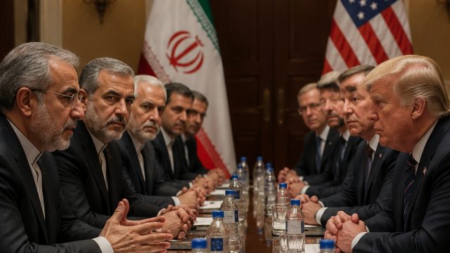 Iran Negotiations Heat Up Amid Trump’s Strong Warnings | rtp era77, rtp sensa138