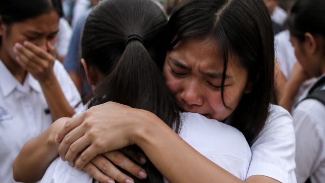 Tragic School Shooting in the Philippines Raises Urgent Safety Concerns | intanqq apk, buat web judi