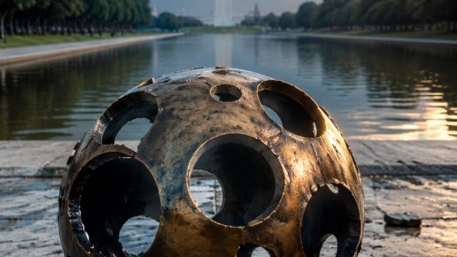 Trump's Claims of Vandalism at Reflecting Pool: What You Need to Know | poker online bonus, nama lai