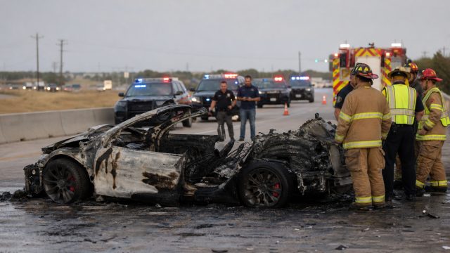 Tragic Tesla Incident Sparks Federal Investigation in Texas | free slot machine games no money, proq