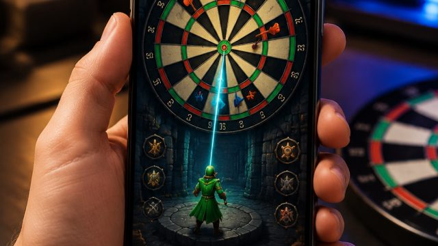 Experience the Excitement of Treble Bull: A New Roguelike Darts Game | pinjaman 30 juta tanpa jamina