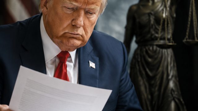 Trump's Legal Threats: A Response to Recent Media Coverage | bot slot hacker apk, pinjol legal 2023