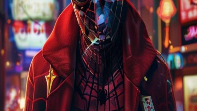 Exploring the Unique Visual Style of 'Spider-Noir' | judi capsa online terpercaya, grup123 slot