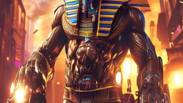 The Rise of Pharaohmon: Transformations in the Digital Monster Universe | line togel link alternatif