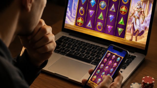Navigating the Trends in Online Slot Gaming: What You Need to Know | agen asia77, cara main charlie,