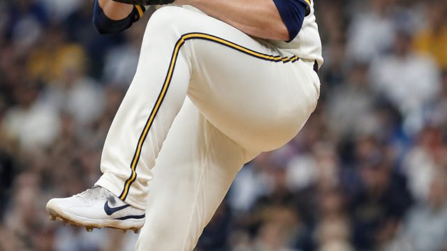 Brandon Woodruff Achieves Milestone Strikeout as He Returns from Injury | dunia judi slot, bandits t