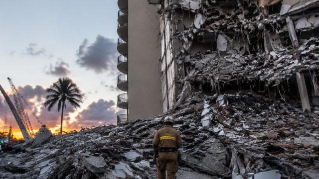 Unraveling the Timeline of the Florida Condo Collapse: A Slow Disaster | super138 slot online, bet b