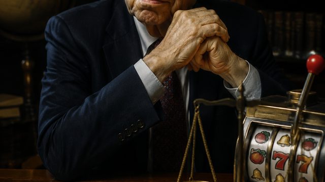 Reflections on Alan Greenspan: A Legacy of Economic Influence and Controversy | lucky slot lounge, n