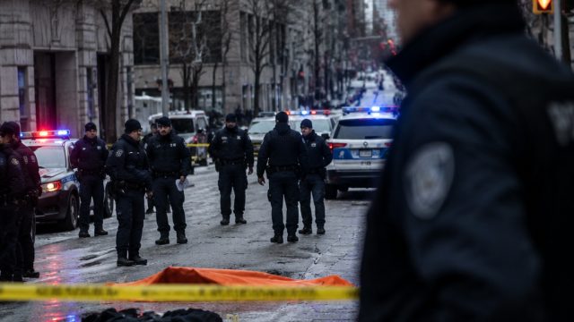 Tragic Incident in Montreal: Officer and Civilian Killed in Shooting | all free slot machines, game 