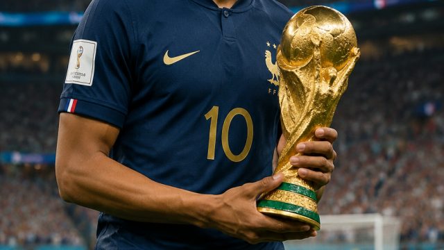 Kylian Mbappé: Record-Breaking Opportunities Await at World Cup 2026 | alphaslot777, kata kata main 