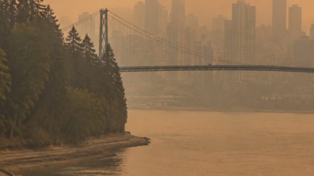 Environmental Concerns Escalate as British Columbia Faces Air Quality Crisis | mesin judi slot, judi