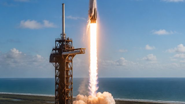 SpaceX Launches Starfall: A New Era in Cargo Delivery from Orbit | hepi8, frp bypass dm, zona303