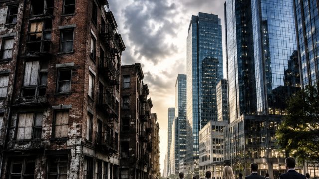 Why Affordable Housing is Disappearing While Billionaires Gain Tax Breaks | agen138 deposit pulsa ta