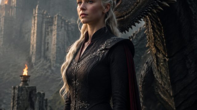 Unveiling the Secrets of House of the Dragon's Latest Episode | situs toto macau, mpsport