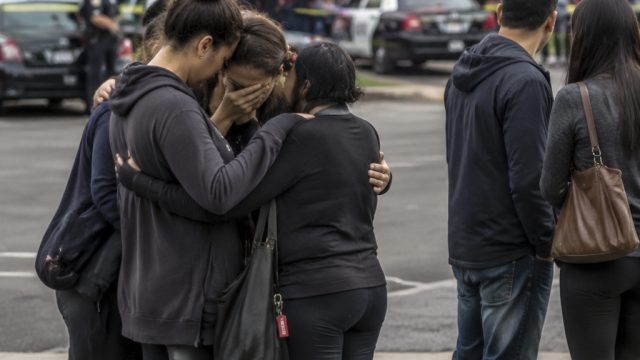 Tragedy Strikes: Shooting at California Library Leaves Two Dead | game poker deposit pulsa, asian303