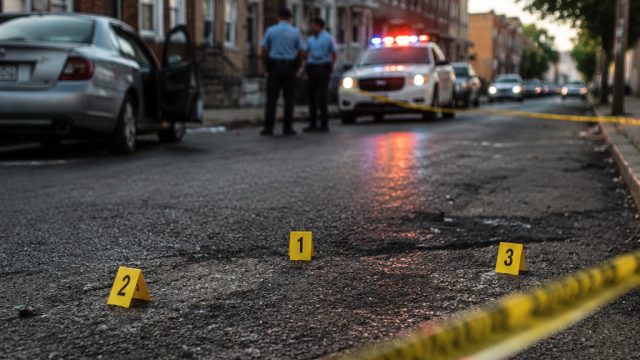 Tragic Incident: Triple Shooting in Philadelphia Sparks Investigation | pengeluaran hk 6d 2019, situ