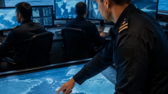 Exploring the Role of Distributed Operations in Maritime Security | mpo1221, slotceri388