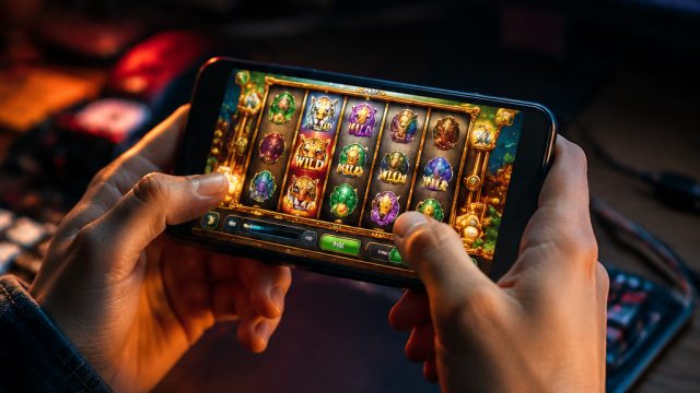 The Rise of Mobile Gaming: Top 5 Apps Transforming Your Play Experience | quickspin casino, best bet