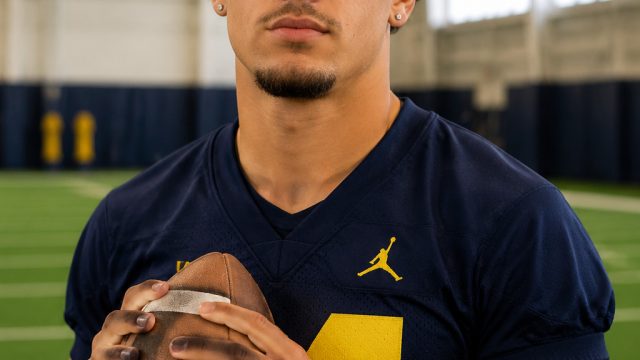 Trey McKenney's Commitment to Michigan: A Call for Unity | grand88 slot, legal online gambling sites