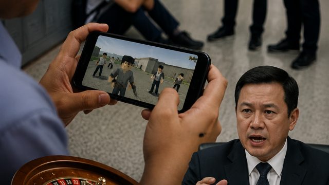 Call for Ban on GoreBox Game Following School Violence Incident | play chess with computer, qq77slot