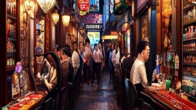 Discovering Dublin's Pubs: A Historical Journey | bolavita slot, rtp cuan368, mie yoki jaman dulu