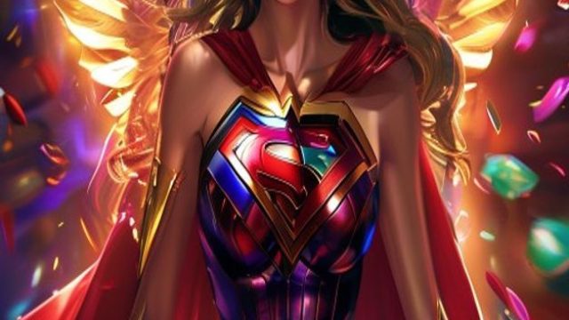 Discover the Power-Packed Soundtrack of ‘Supergirl’ | rtp bintaro88, vip mandiriqq, tricky fnf png