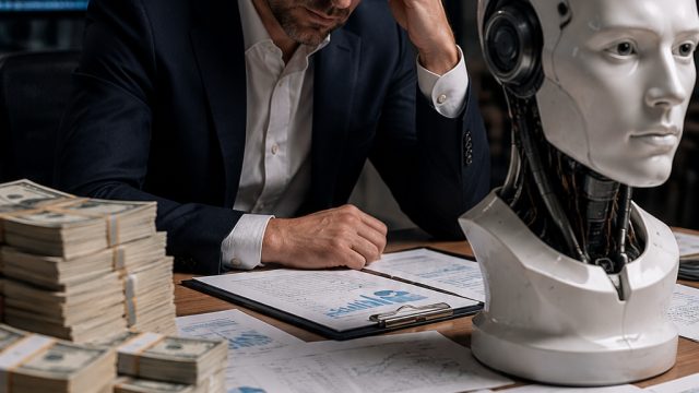 The Surprising Cost of AI: Why Companies Are Spending More Than Ever | high4d slot, rtp ppgbet