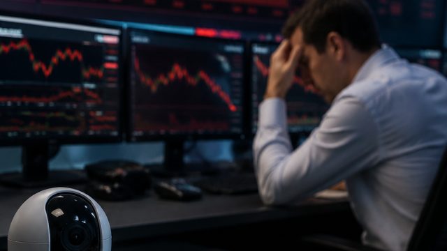 Market Trends: Tech Sector Declines Amid Economic Uncertainty | www rajamas net, kbo77