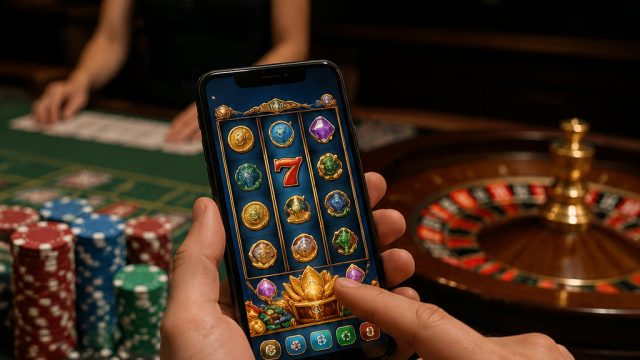 Discover the Best Apps for Online Poker and Casino Games Now | game kartu box, slot gacor hari, slot